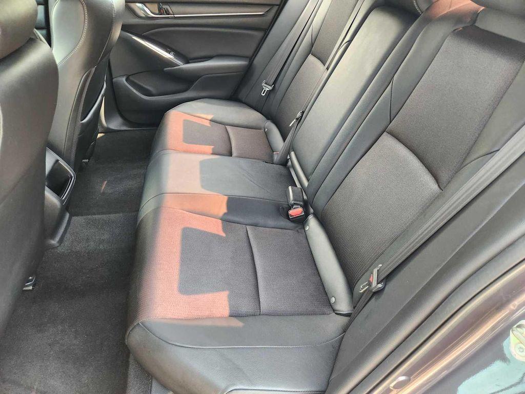 used 2020 Honda Accord car, priced at $21,783