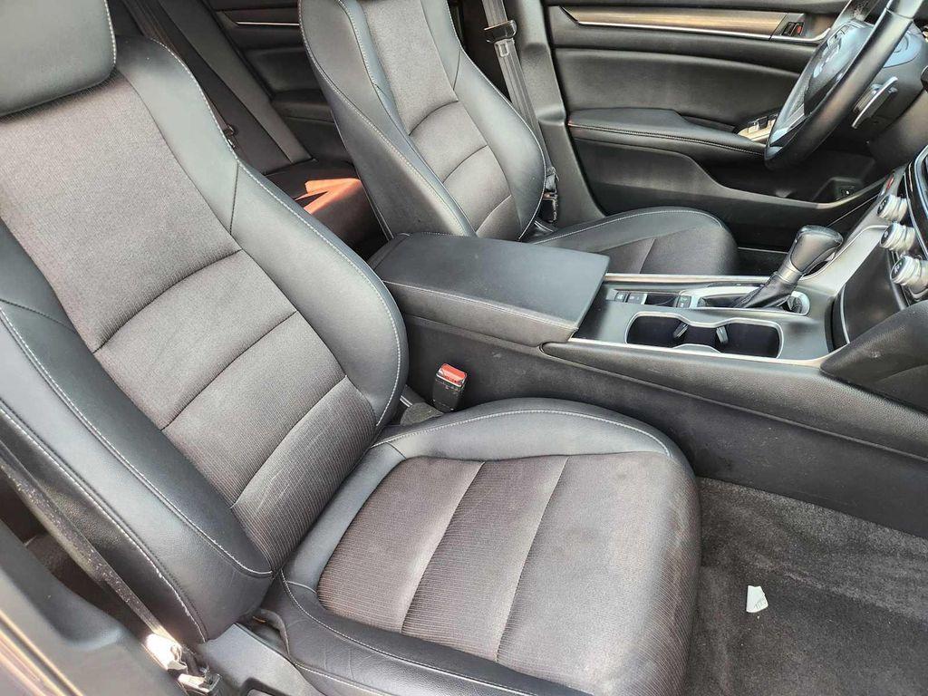 used 2020 Honda Accord car, priced at $21,783