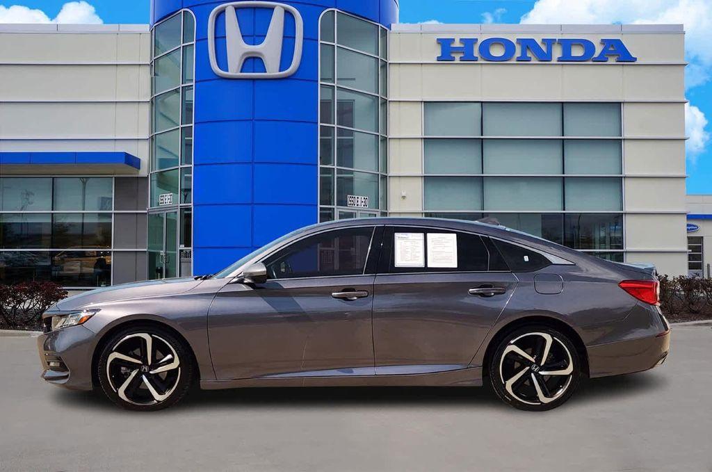 used 2020 Honda Accord car, priced at $21,783