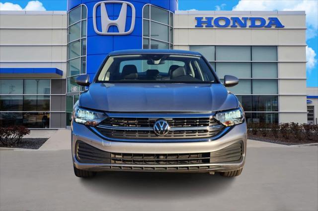 used 2024 Volkswagen Jetta car, priced at $19,499