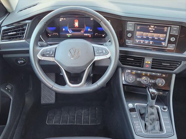 used 2024 Volkswagen Jetta car, priced at $19,499