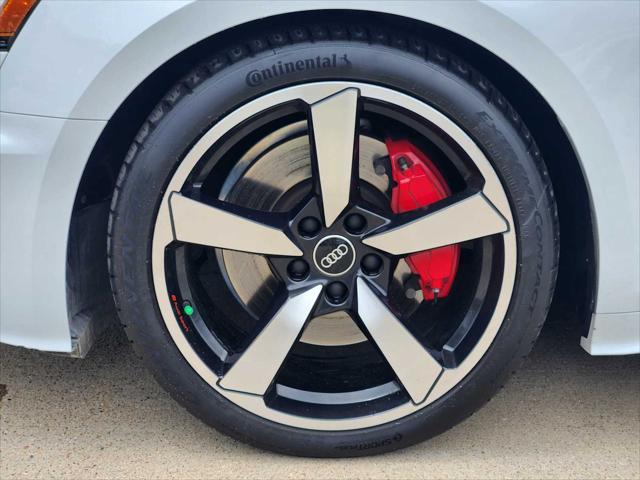 used 2022 Audi A5 car, priced at $34,327