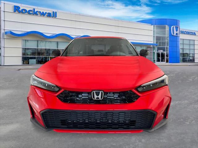 new 2025 Honda Civic Hybrid car, priced at $31,719