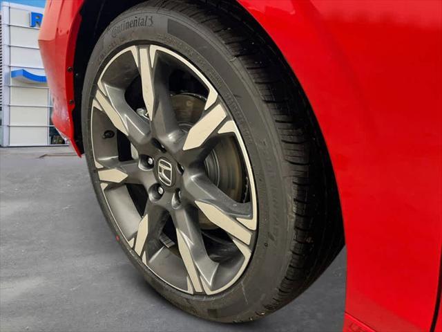 new 2025 Honda Civic Hybrid car, priced at $31,719