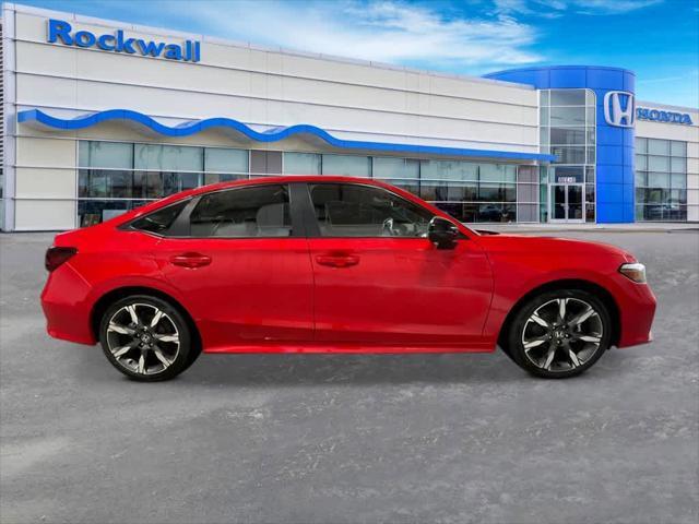 new 2025 Honda Civic Hybrid car, priced at $31,719