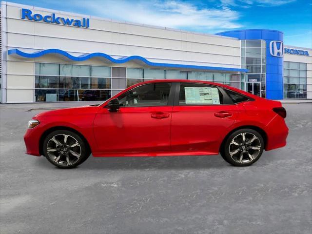 new 2025 Honda Civic Hybrid car, priced at $31,719