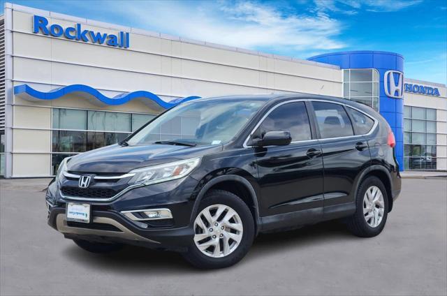 used 2015 Honda CR-V car, priced at $16,376