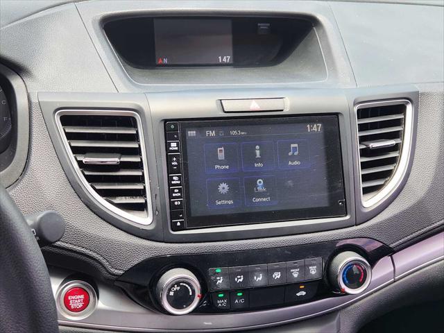 used 2015 Honda CR-V car, priced at $16,376