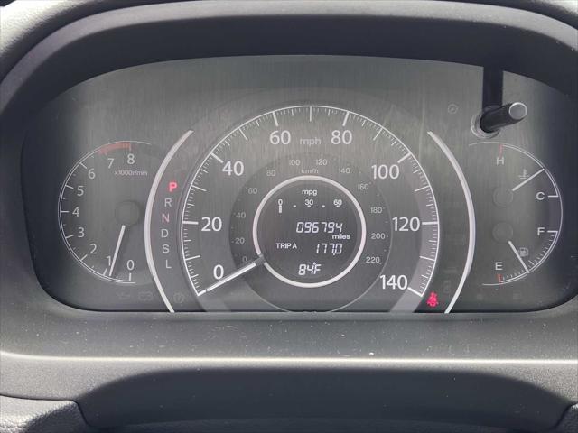 used 2015 Honda CR-V car, priced at $16,376