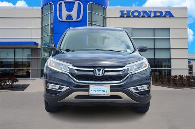 used 2015 Honda CR-V car, priced at $16,376