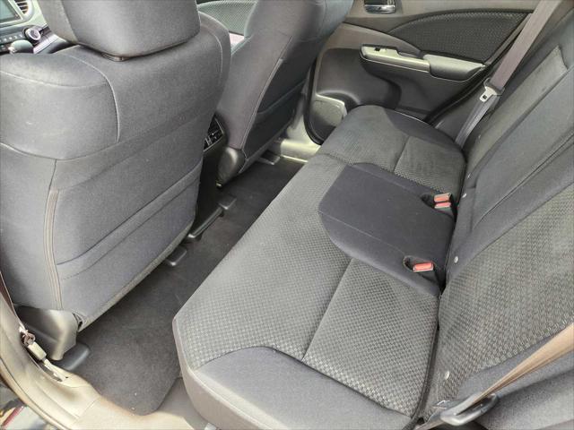used 2015 Honda CR-V car, priced at $16,376
