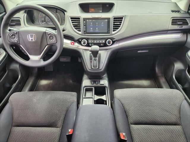 used 2015 Honda CR-V car, priced at $16,376