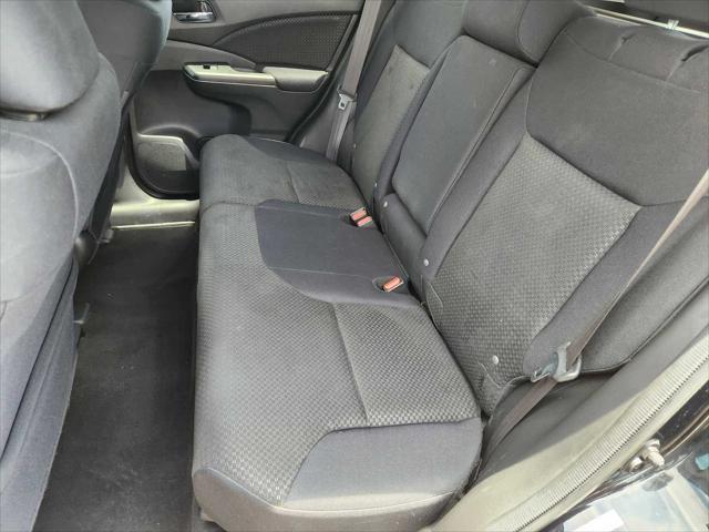 used 2015 Honda CR-V car, priced at $16,376