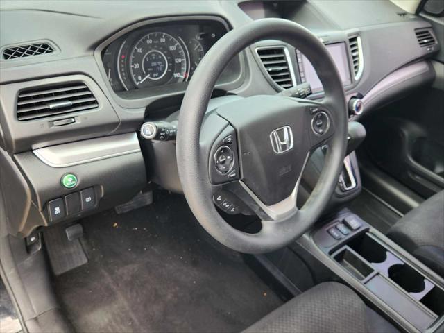 used 2015 Honda CR-V car, priced at $16,376