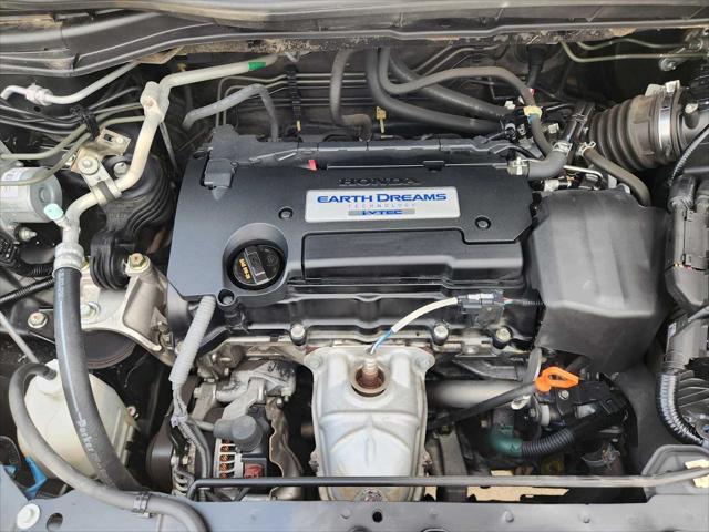 used 2015 Honda CR-V car, priced at $16,376