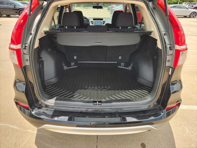 used 2015 Honda CR-V car, priced at $16,376