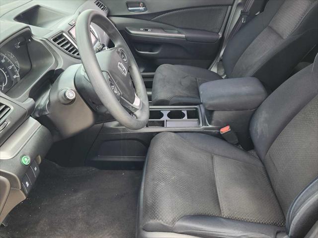 used 2015 Honda CR-V car, priced at $16,376