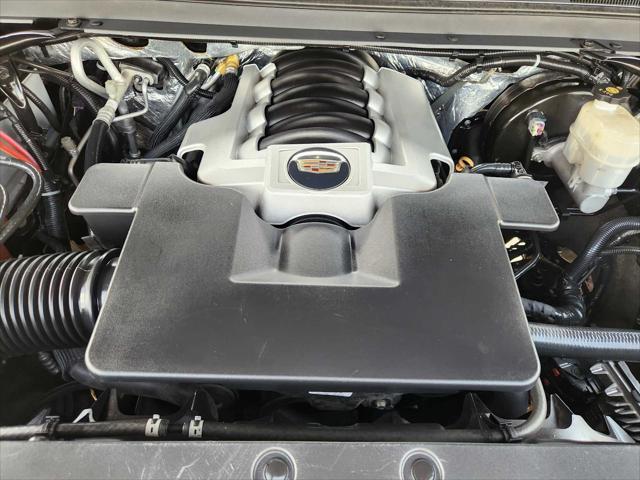 used 2017 Cadillac Escalade car, priced at $34,528