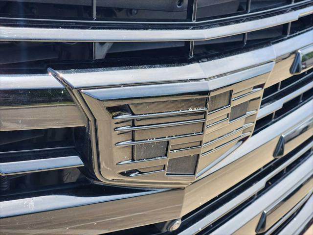 used 2017 Cadillac Escalade car, priced at $34,528