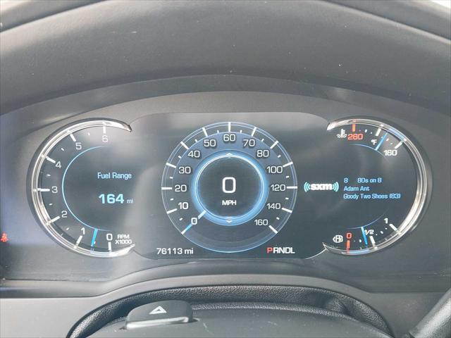 used 2017 Cadillac Escalade car, priced at $34,528
