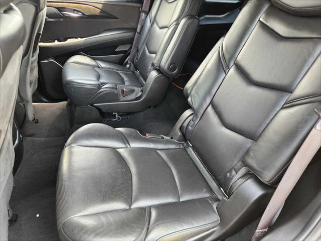 used 2017 Cadillac Escalade car, priced at $34,528