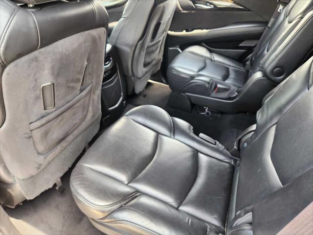 used 2017 Cadillac Escalade car, priced at $34,528