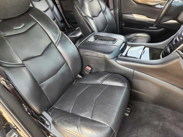 used 2017 Cadillac Escalade car, priced at $34,528