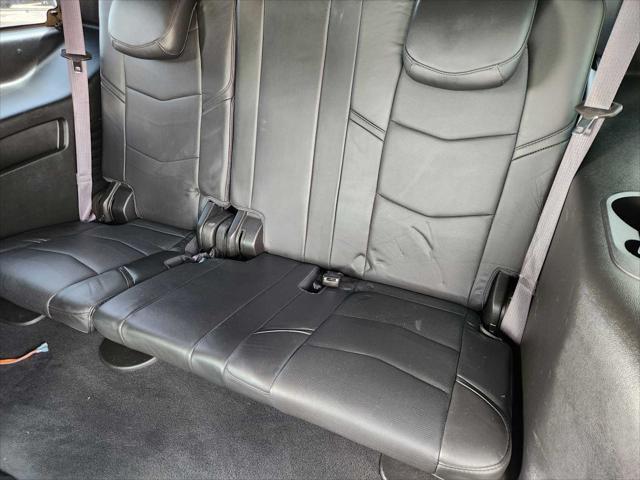 used 2017 Cadillac Escalade car, priced at $34,528