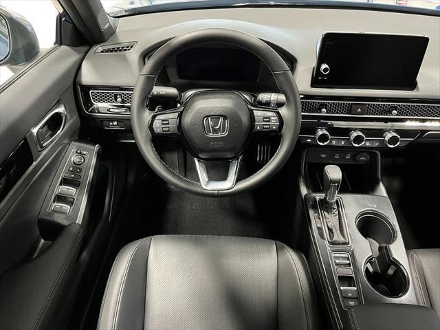 new 2025 Honda Civic Hybrid car, priced at $32,153