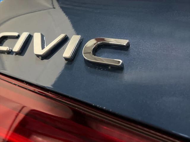 new 2025 Honda Civic Hybrid car, priced at $32,153
