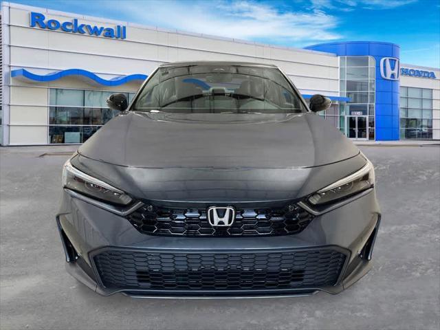 new 2025 Honda Civic Hybrid car, priced at $31,719