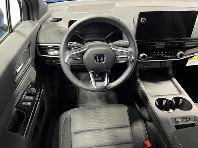 new 2025 Honda Prologue car, priced at $51,350