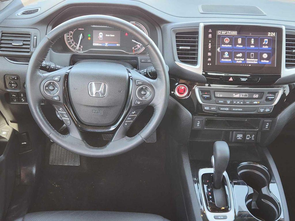 used 2017 Honda Ridgeline car, priced at $23,925