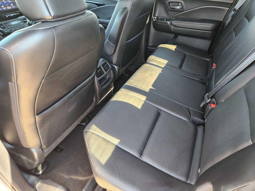 used 2017 Honda Ridgeline car, priced at $23,925