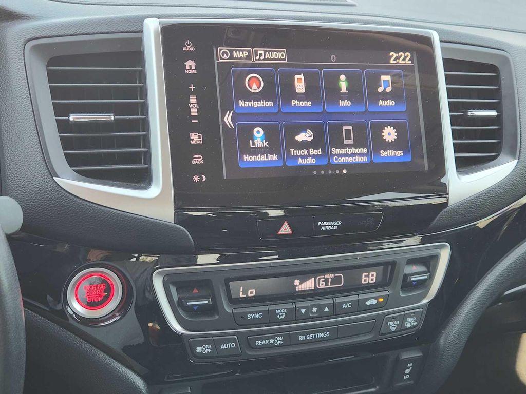 used 2017 Honda Ridgeline car, priced at $23,925