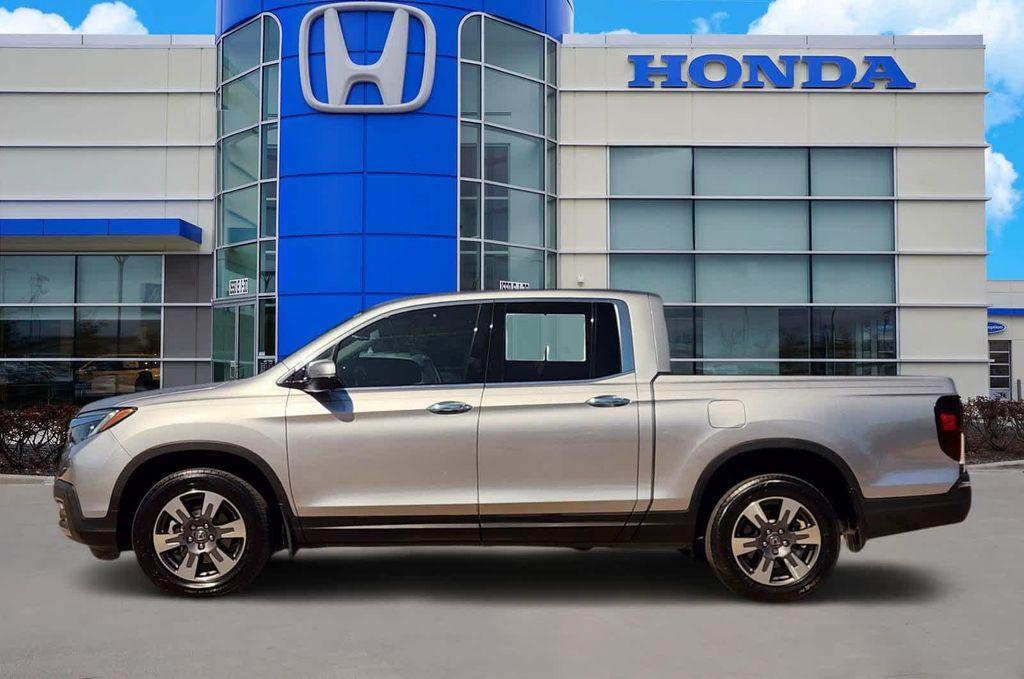 used 2017 Honda Ridgeline car, priced at $23,925