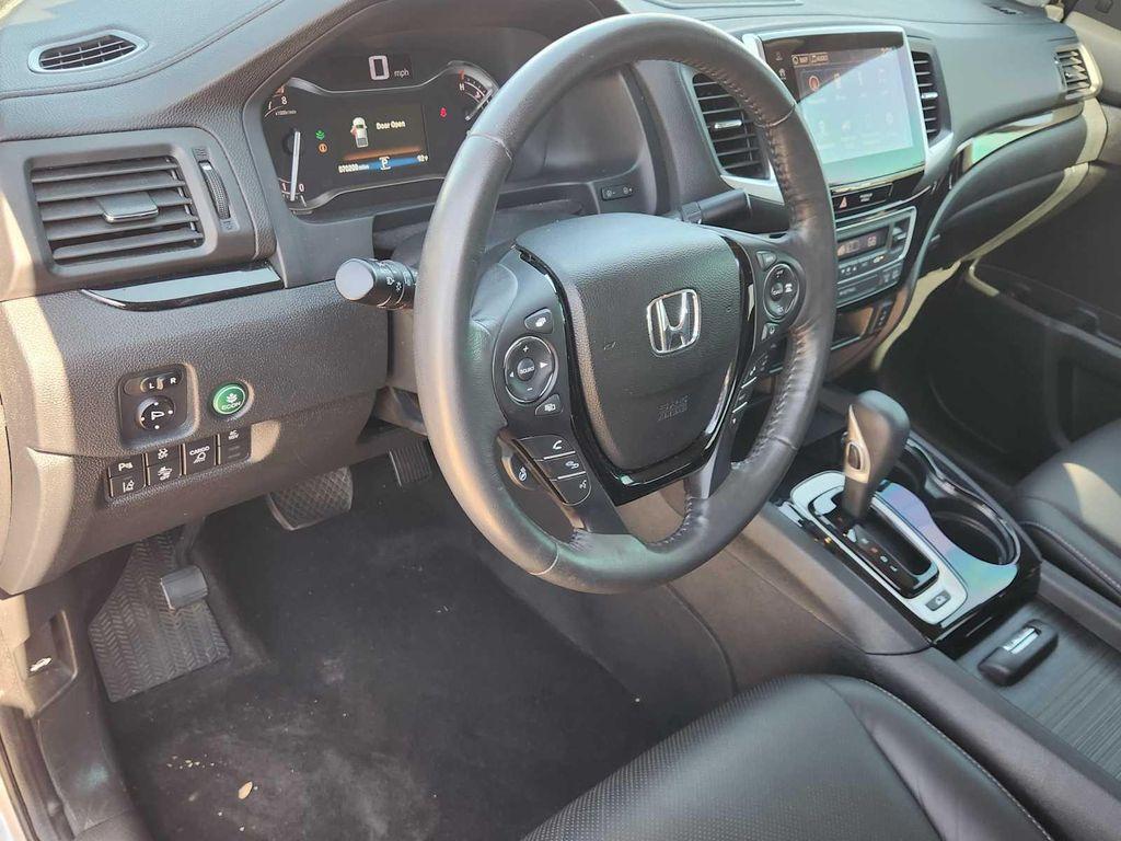 used 2017 Honda Ridgeline car, priced at $23,925