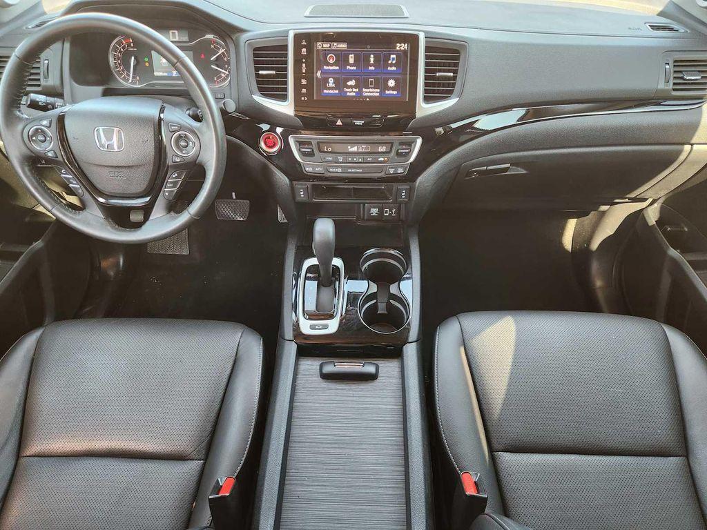 used 2017 Honda Ridgeline car, priced at $23,925