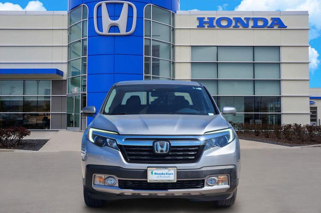 used 2017 Honda Ridgeline car, priced at $23,925