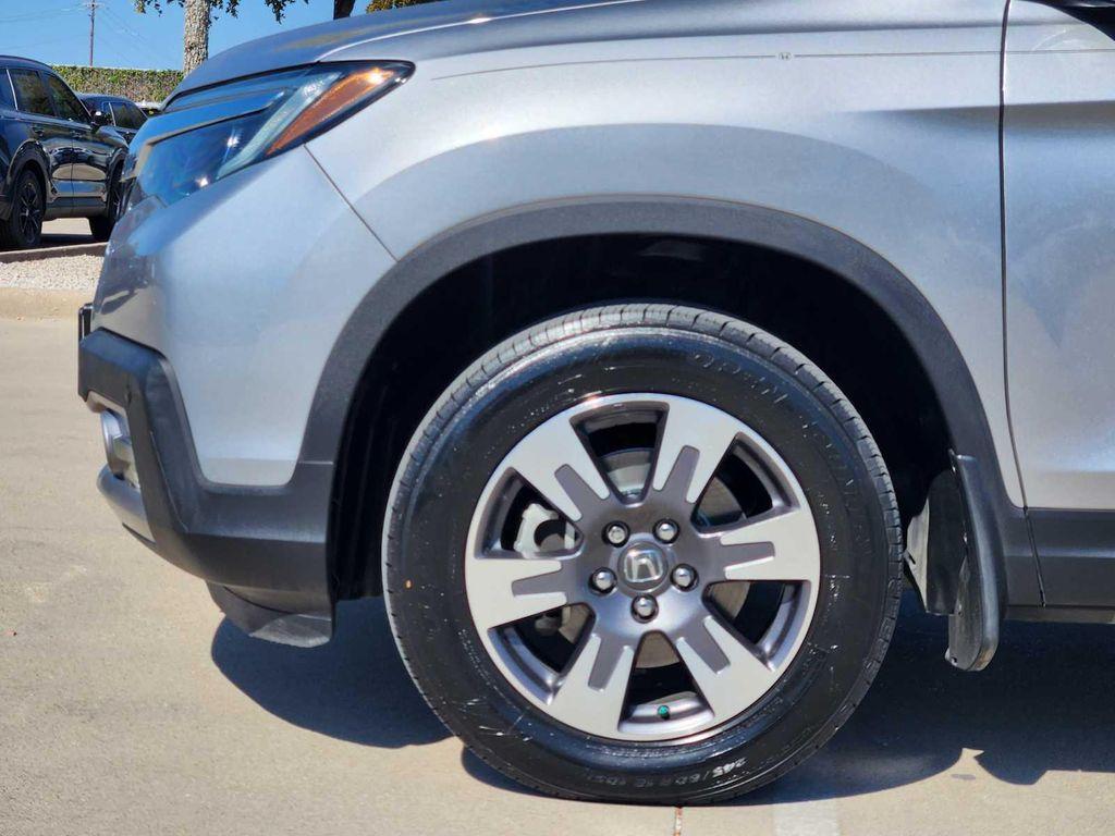 used 2017 Honda Ridgeline car, priced at $23,925
