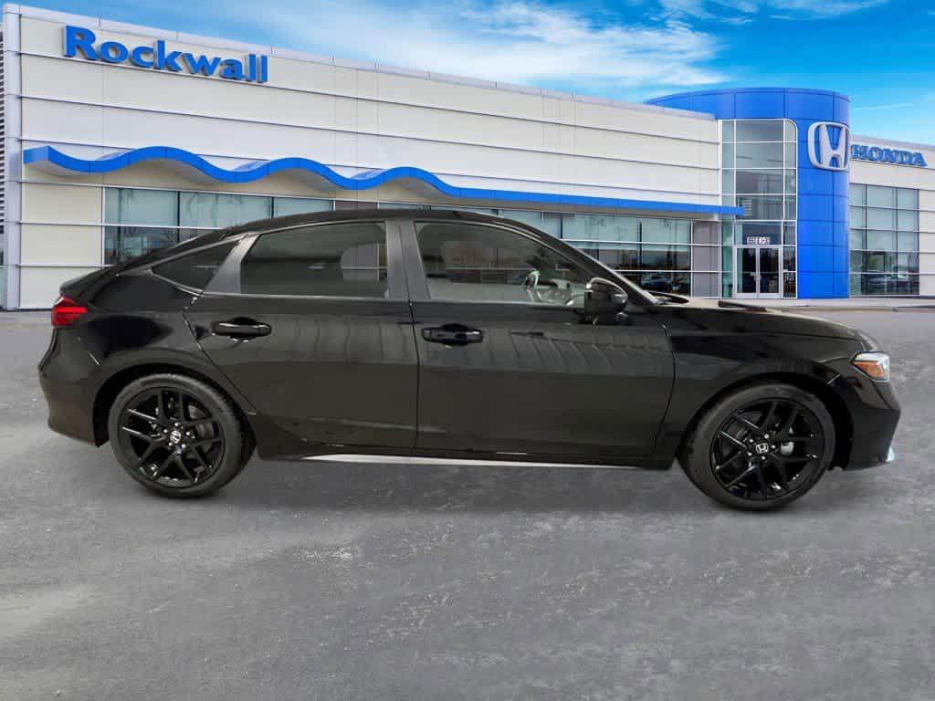 new 2026 Honda Civic Hybrid car, priced at $31,145