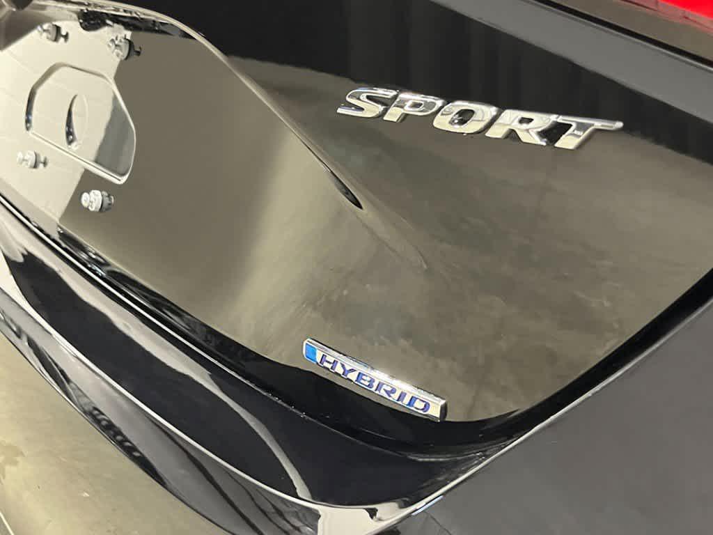 new 2026 Honda Civic Hybrid car, priced at $31,145