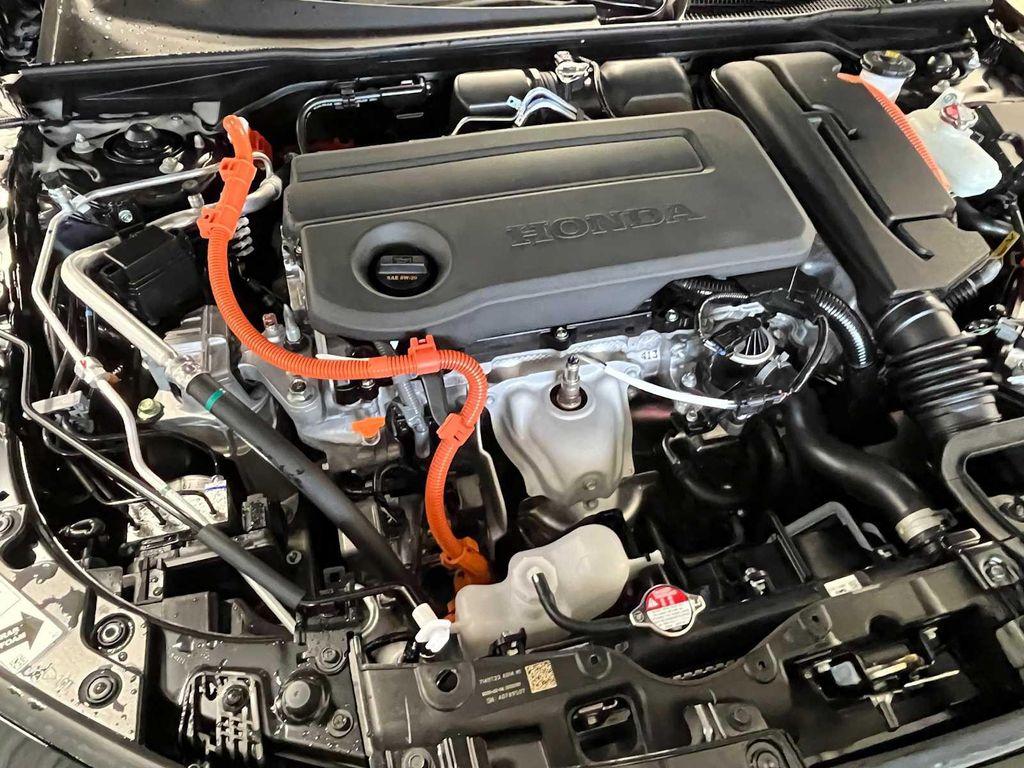 new 2026 Honda Civic Hybrid car, priced at $31,145