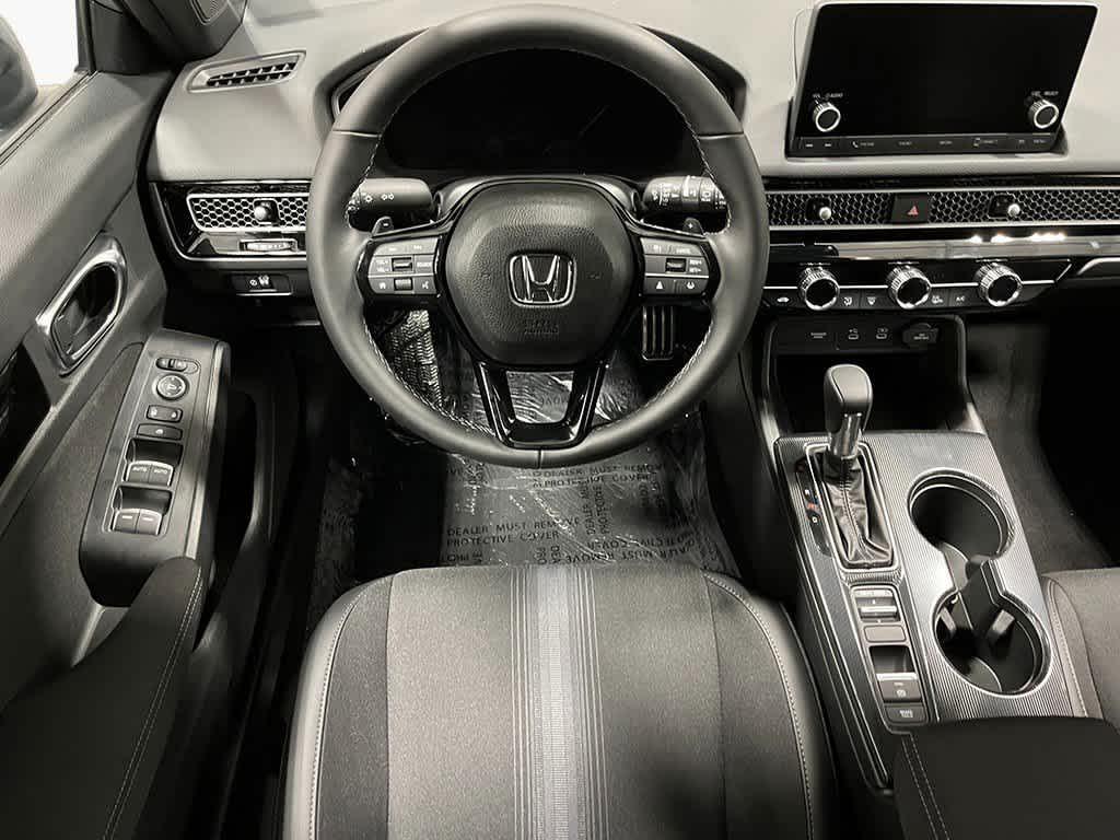 new 2026 Honda Civic Hybrid car, priced at $31,145