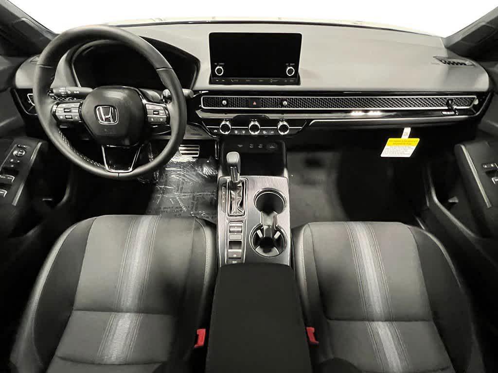 new 2026 Honda Civic Hybrid car, priced at $31,145