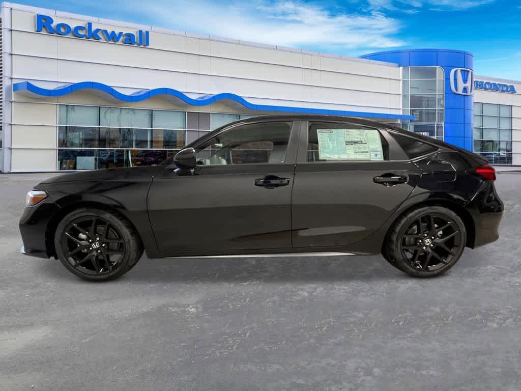 new 2026 Honda Civic Hybrid car, priced at $31,145