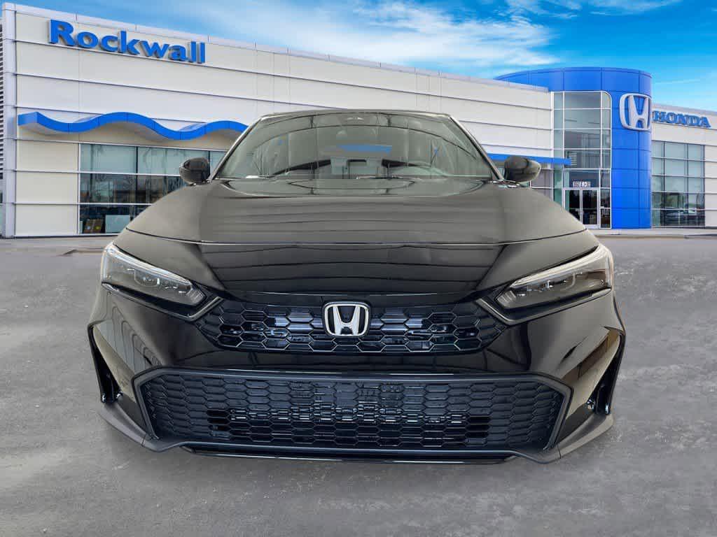 new 2026 Honda Civic Hybrid car, priced at $31,145