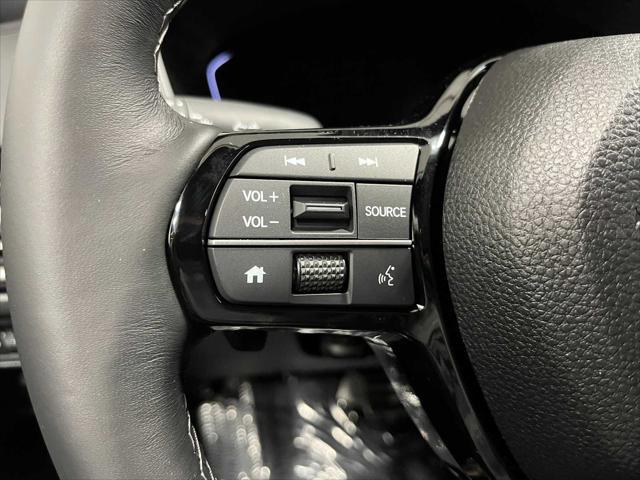 new 2025 Honda Civic car, priced at $27,743