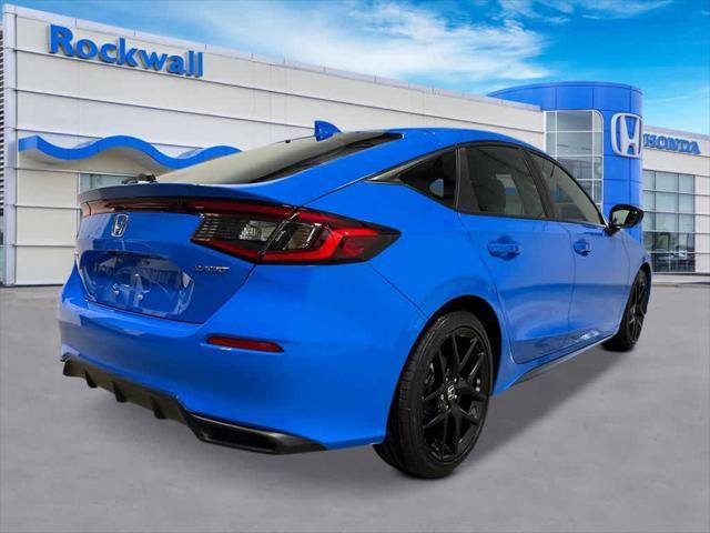 new 2025 Honda Civic car, priced at $27,743