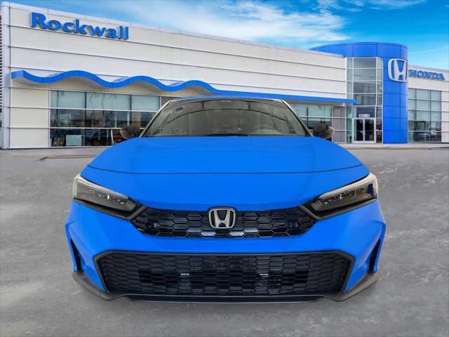 new 2025 Honda Civic car, priced at $27,743